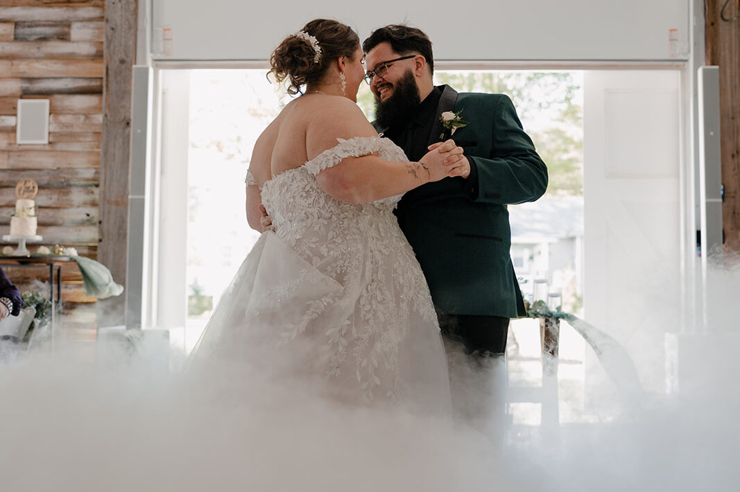 Becca & Jacob's Wedding